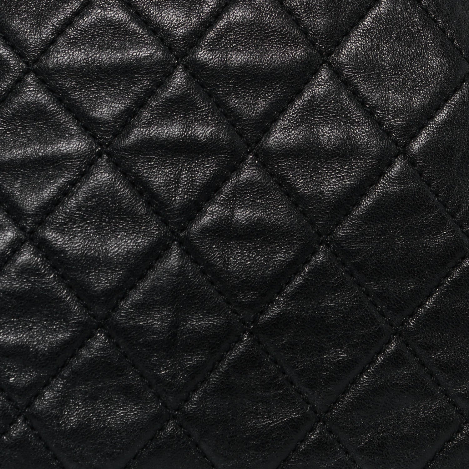 Chanel Lambskin Quilted Beijing Backpack Black 8 of 16
