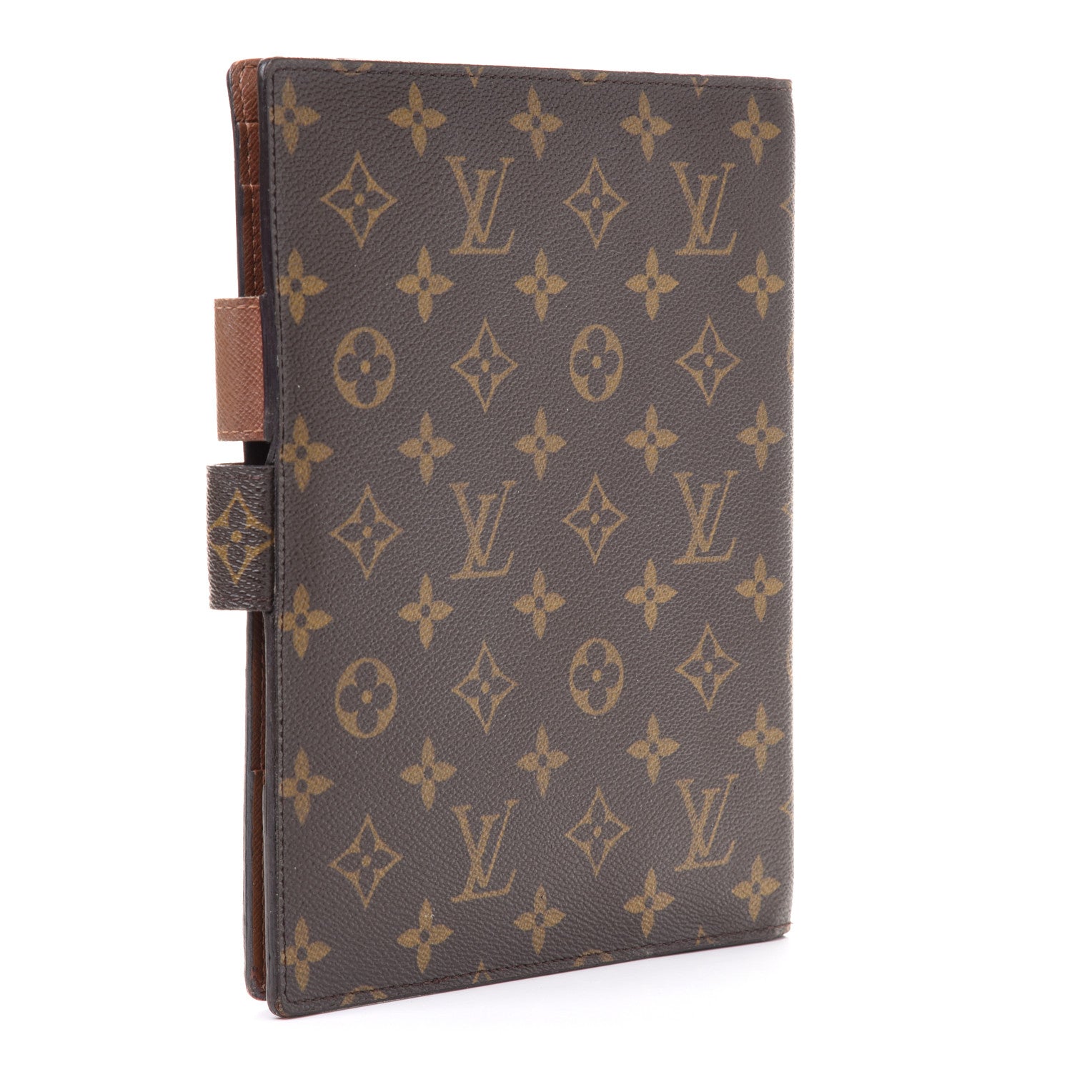 Louis Vuitton Monogram Large Ring Agenda Cover 3 of 9
