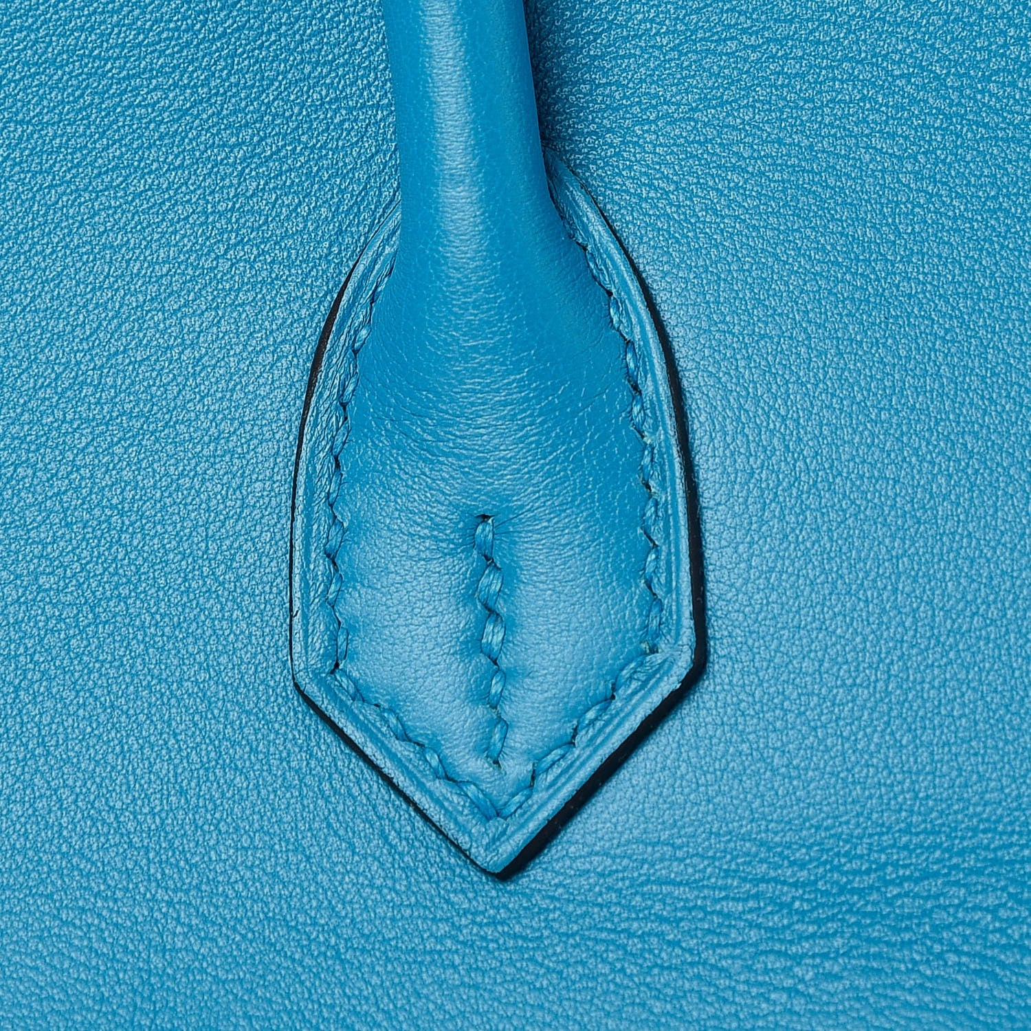Hermes Swift Birkin 25 Bleu Zanzibar 241427 – FASHIONPHILE
