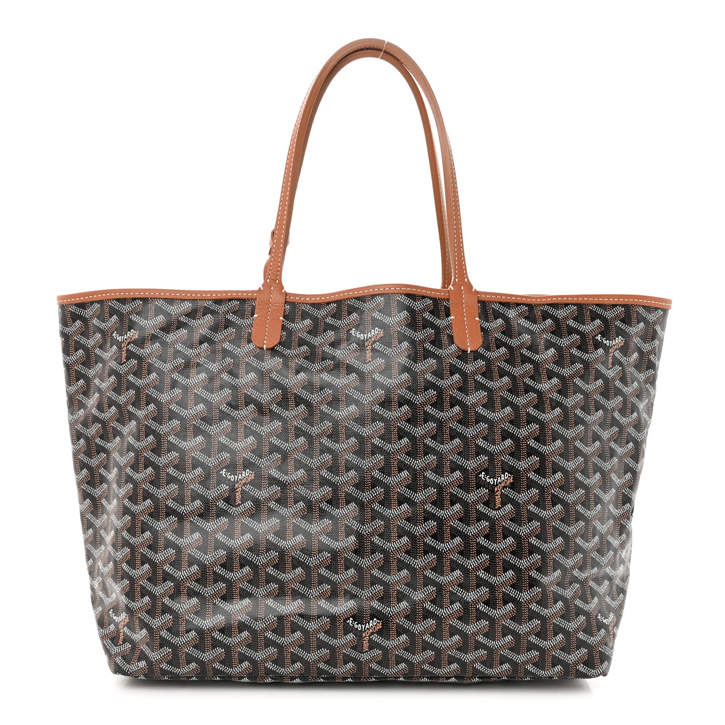 Goyardine Saint Louis PM Black Gold