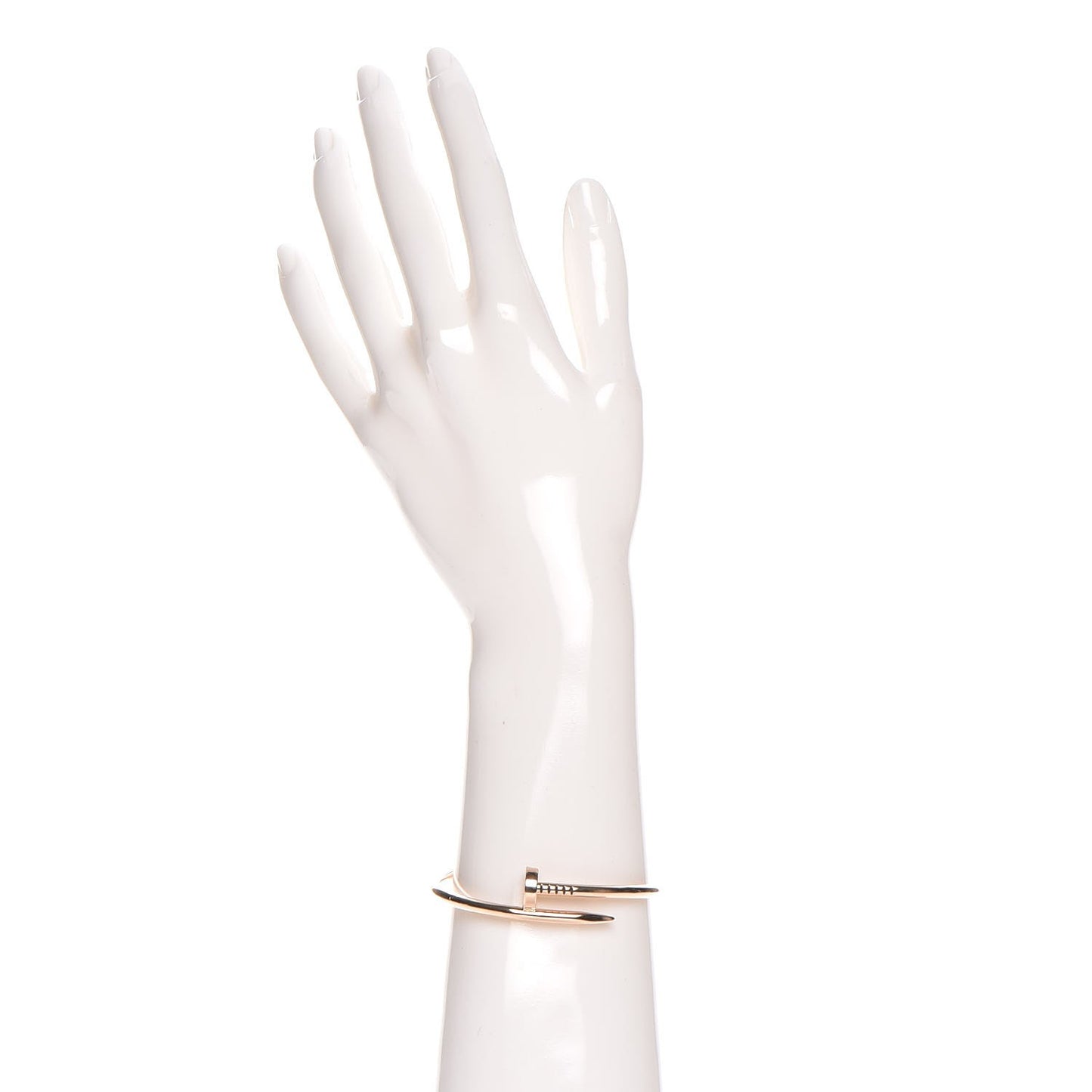 18K Pink Gold Juste Un Clou Bracelet 16