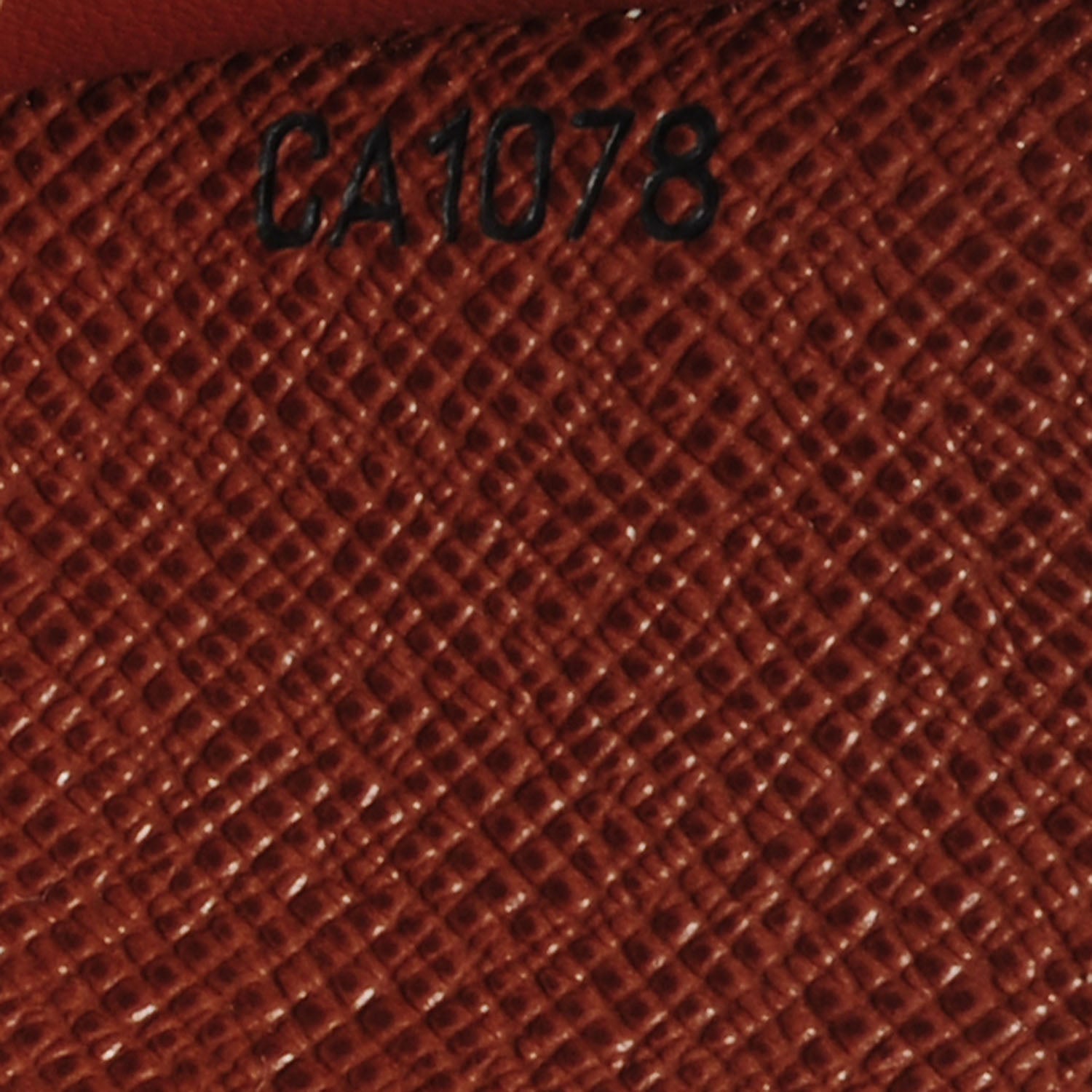 Louis Vuitton Monogram Alexandra Wallet 7 of 8
