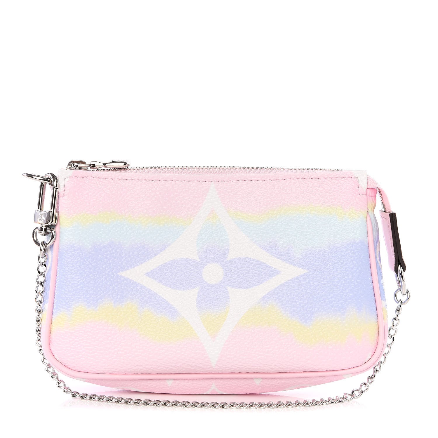 Louis Vuitton Monogram Escale Mini Pochette Accessories Pastel 1 of 9