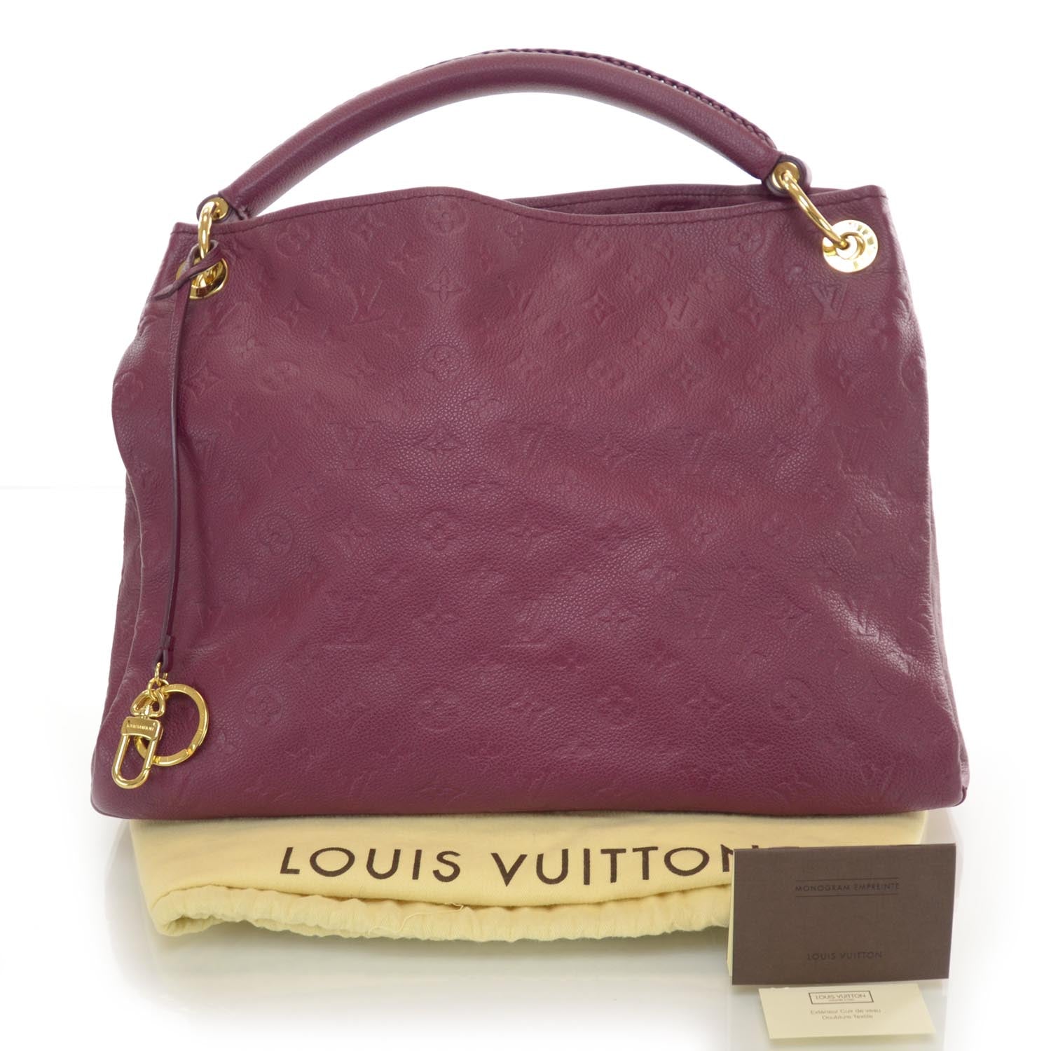 Louis Vuitton Empreinte Artsy MM Aurore 3 of 8