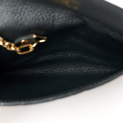 Louis Vuitton Empreinte Key Pouch Black 5 of 8