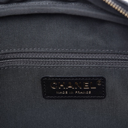 Chanel Caviar Quilted Medium Coco Tassel Camera Case Black 6 of 7