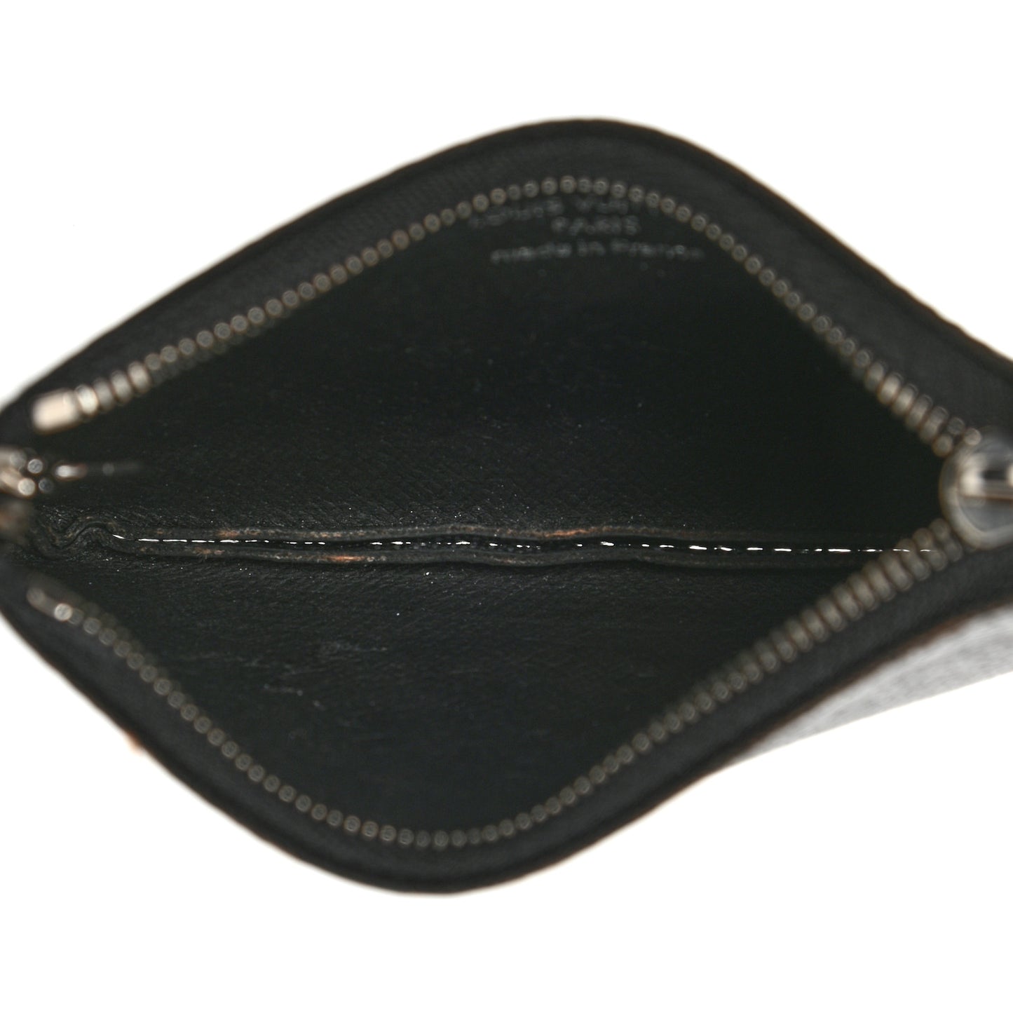 Damier Graphite Key Pouch