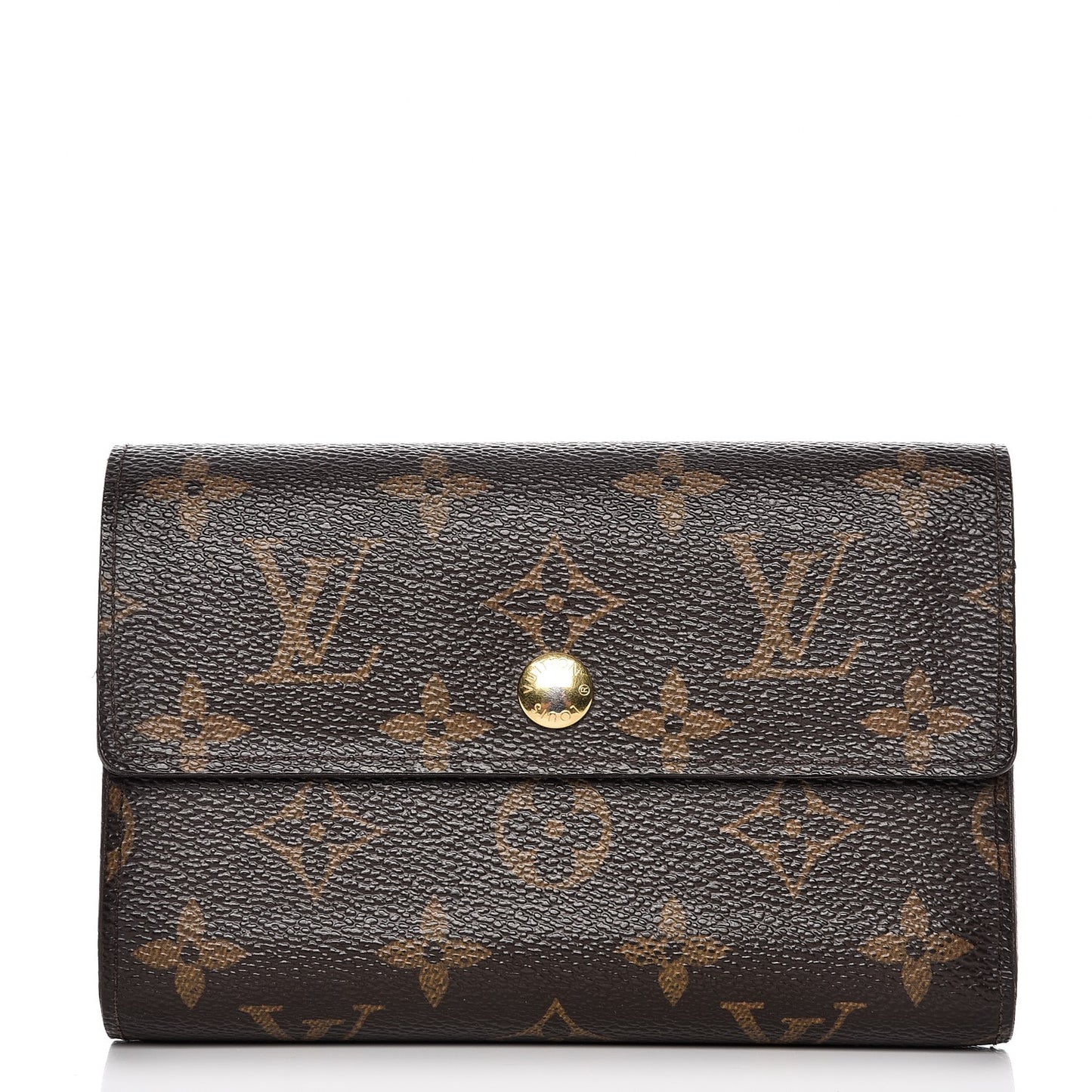 Monogram Alexandra Wallet