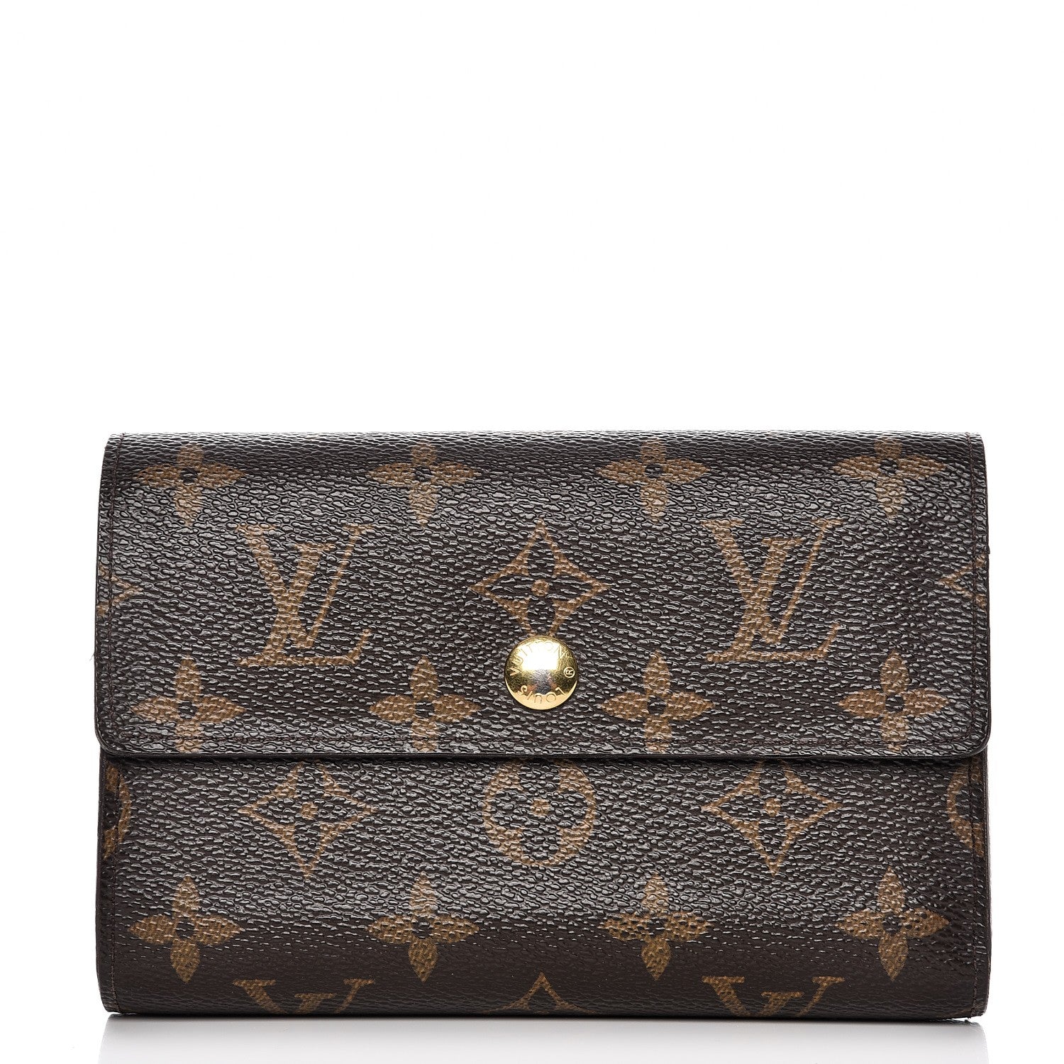Louis Vuitton Monogram Alexandra Wallet 1 of 8