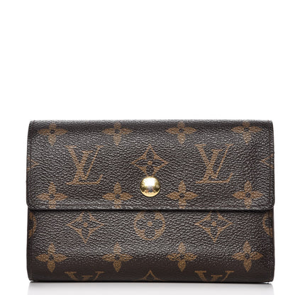 Louis Vuitton Monogram Alexandra Wallet 1 of 8
