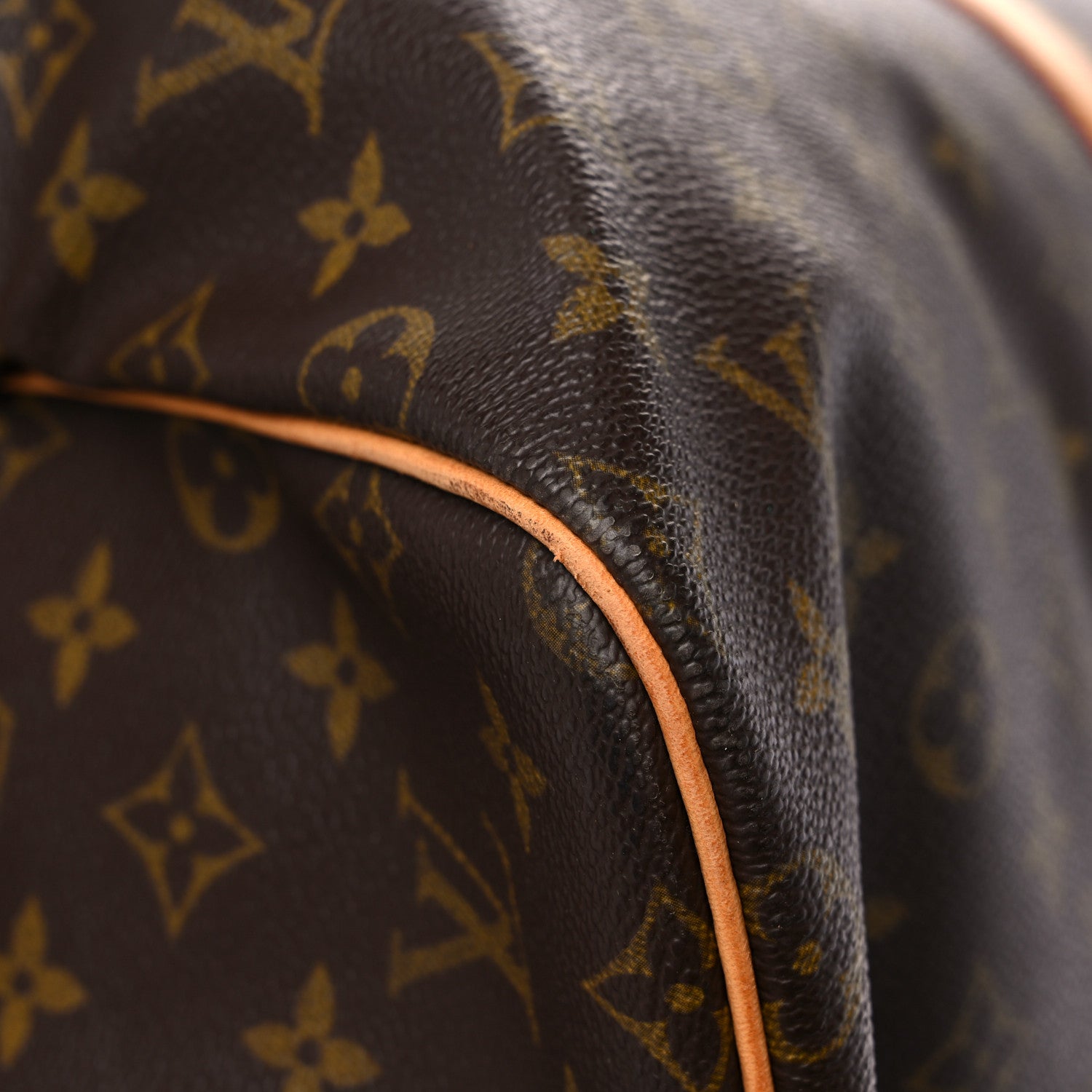 Louis Vuitton Monogram Keepall Bandouliere 55 8 of 36