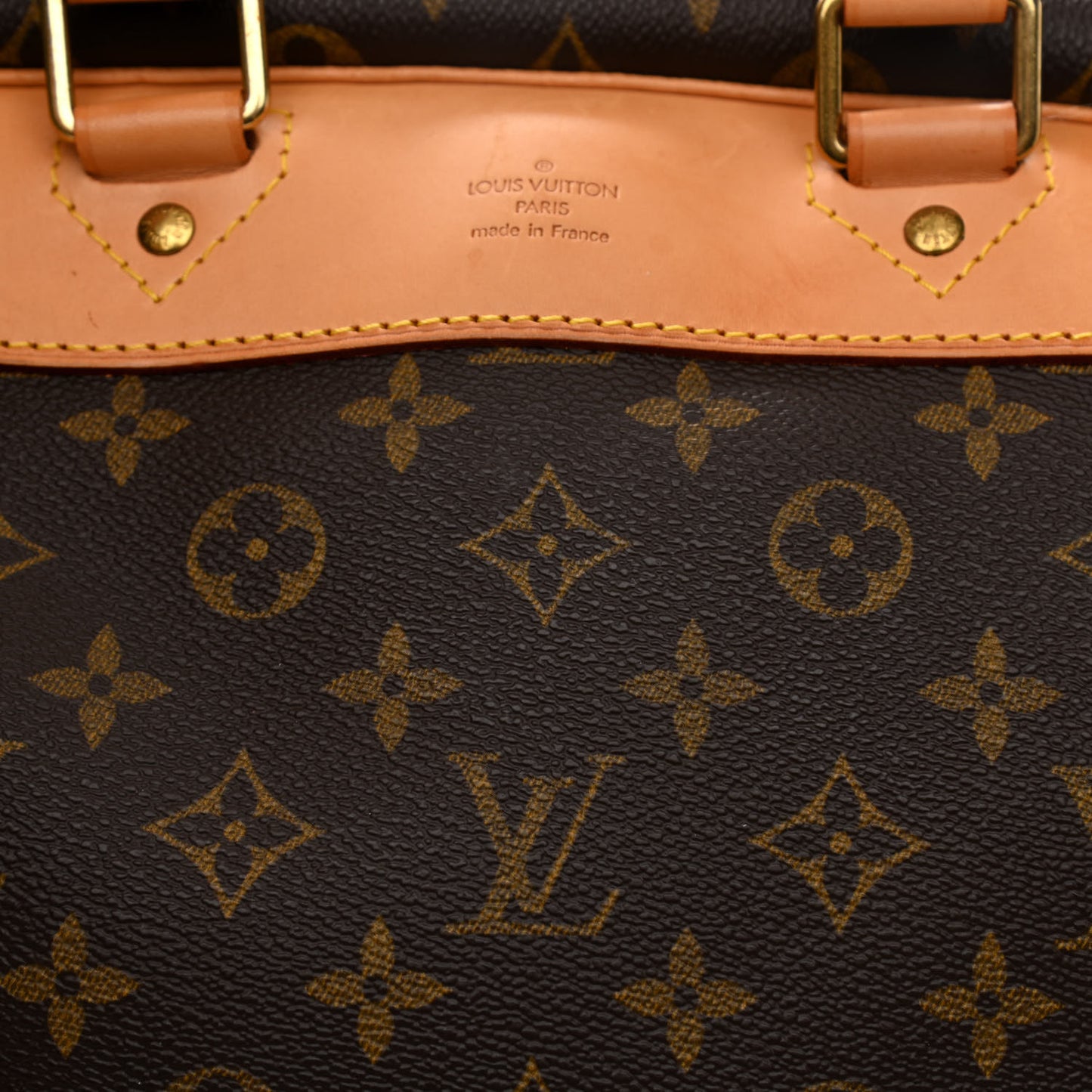 Monogram Evasion Sports Bag