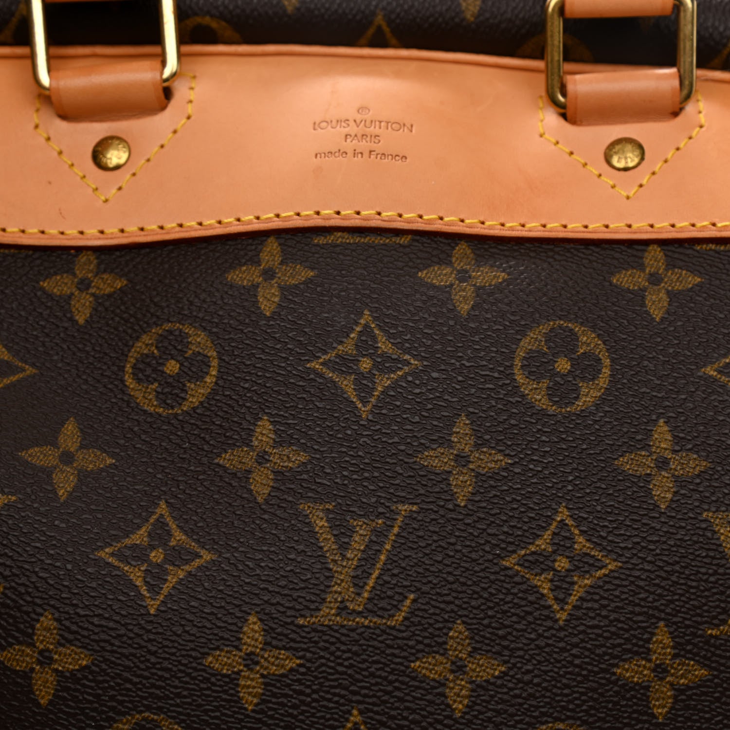 Louis Vuitton Monogram Evasion Sports Bag 8 of 11