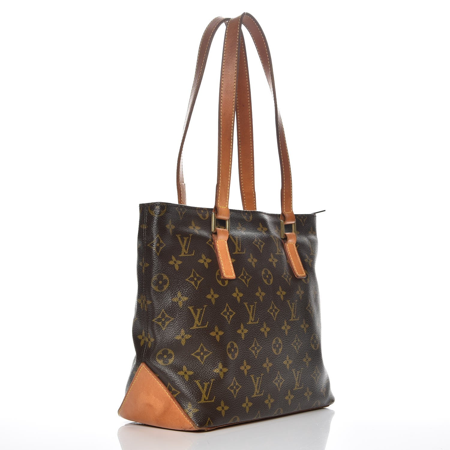 Louis Vuitton Monogram Cabas Piano 3 of 8