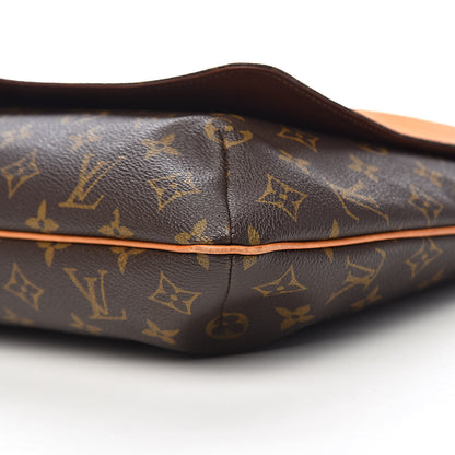 Louis Vuitton Monogram Musette GM 11 of 12