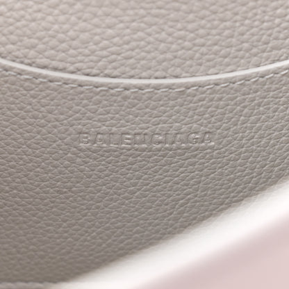 Balenciaga Grained Calfskin Neo Classic Silver Hardware S City Chalky White 6 of 9