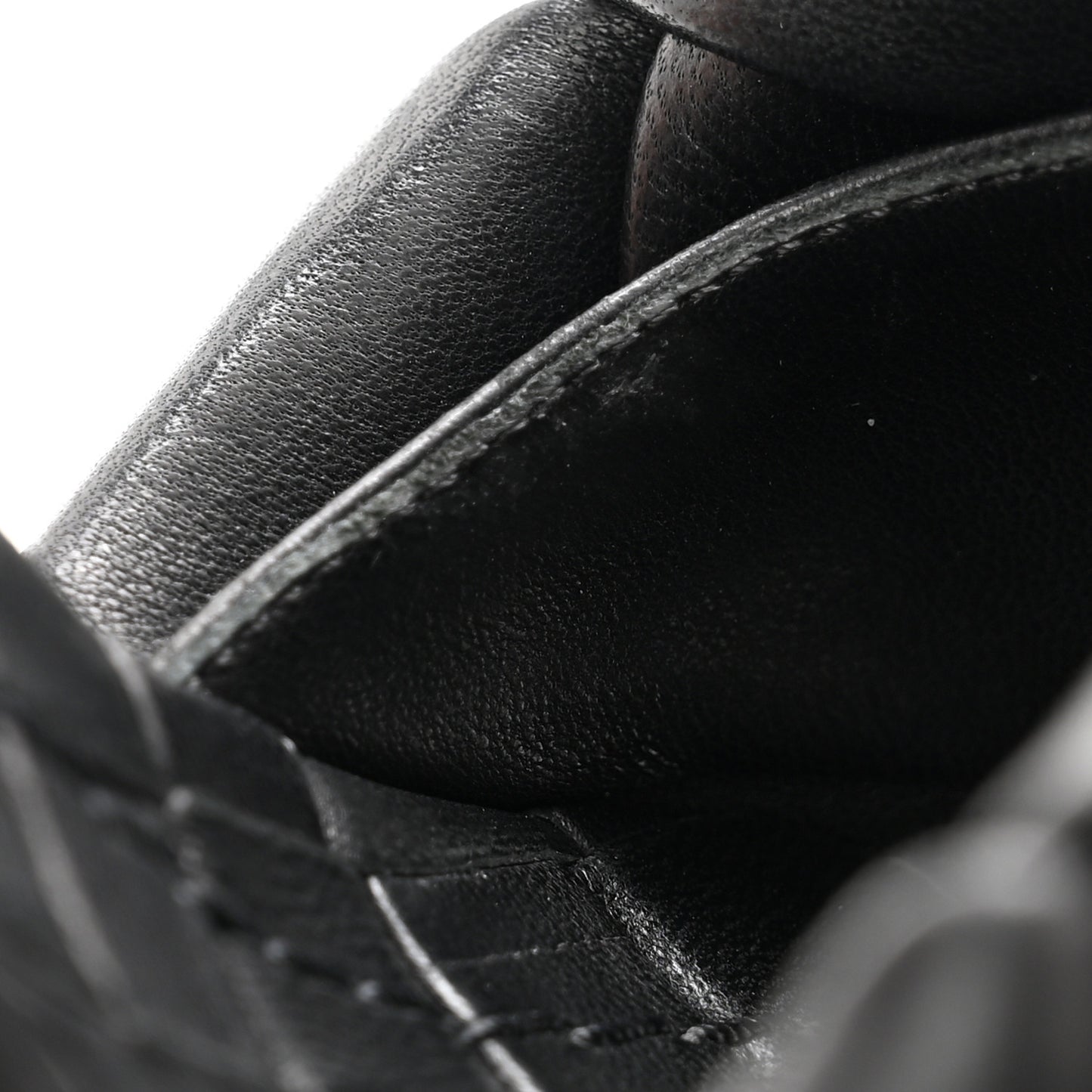 Nappa Maxi Intrecciato Lido Mule Sandals 39 Black