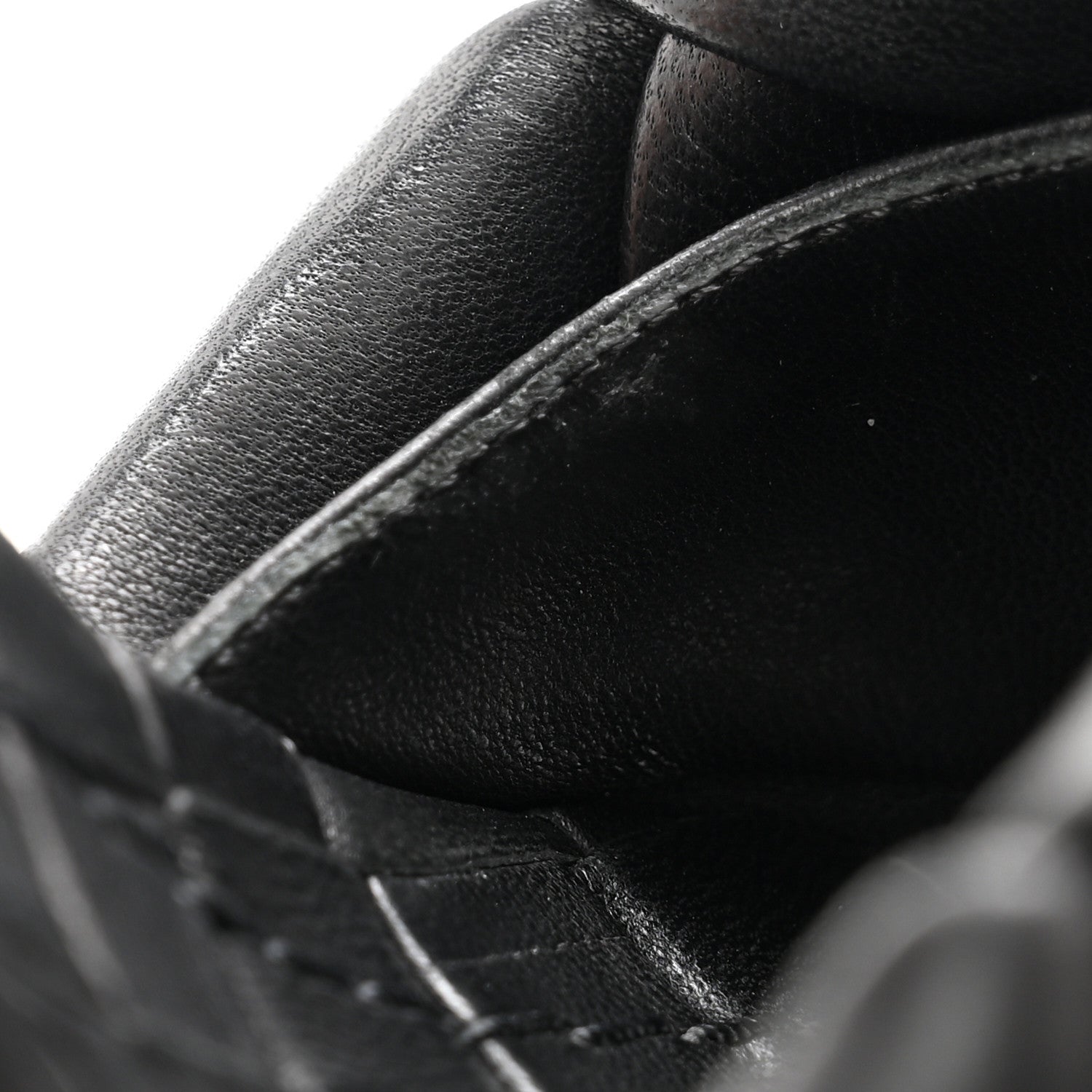 Bottega Veneta Nappa Maxi Intrecciato Lido Mule Sandals 39 Black 10 of 11