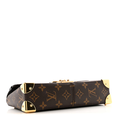 Louis Vuitton Monogram Trunkie 4 of 9