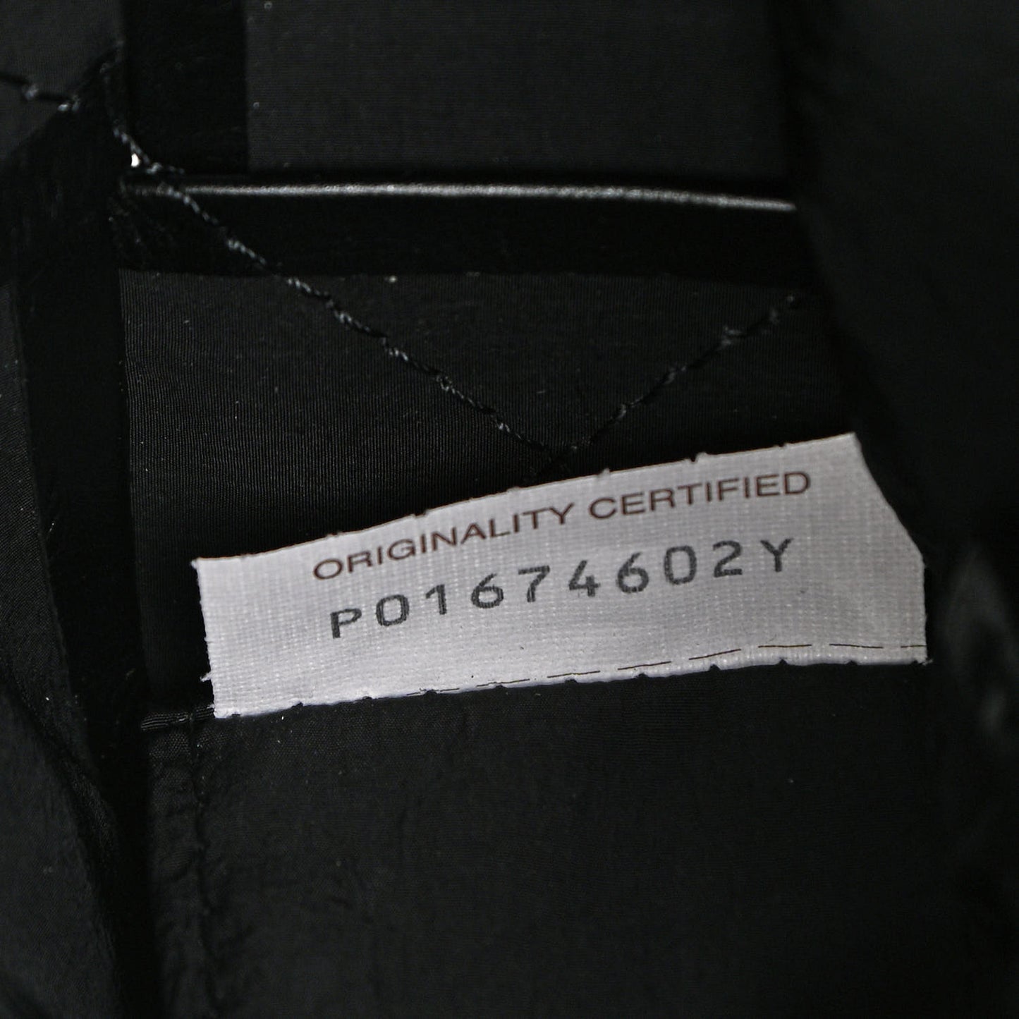 Paper Calfskin Maxi Intreccio Cassette Crossbody Bag Black