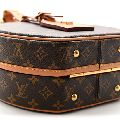 Louis Vuitton Monogram Petite Boite Chapeau 9 of 10