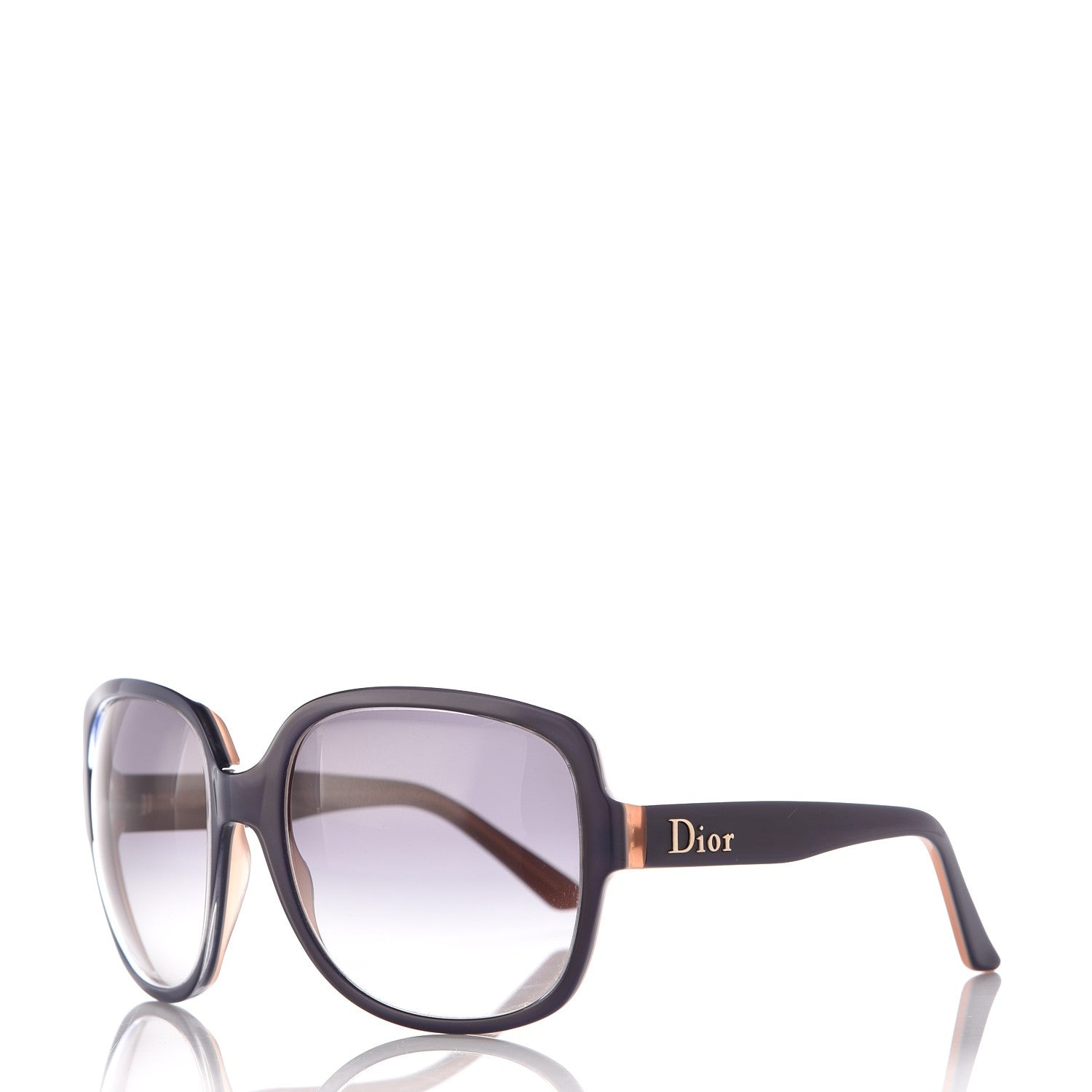 Christian Dior Mitza 3 Sunglasses Blue 1 of 7