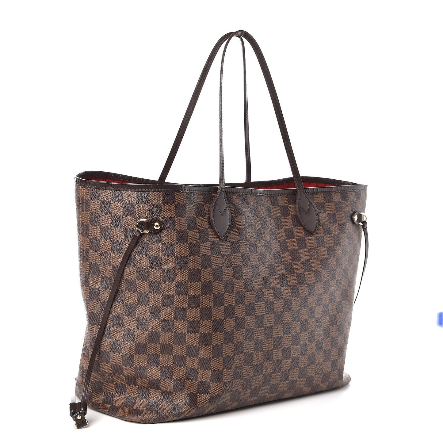Damier Ebene Neverfull GM