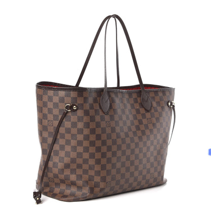 Louis Vuitton Damier Ebene Neverfull GM 4 of 16