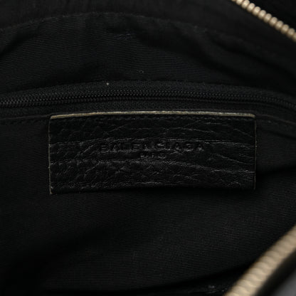 Balenciaga Pebbled Caribou Classic Hardware First Black 5 of 14