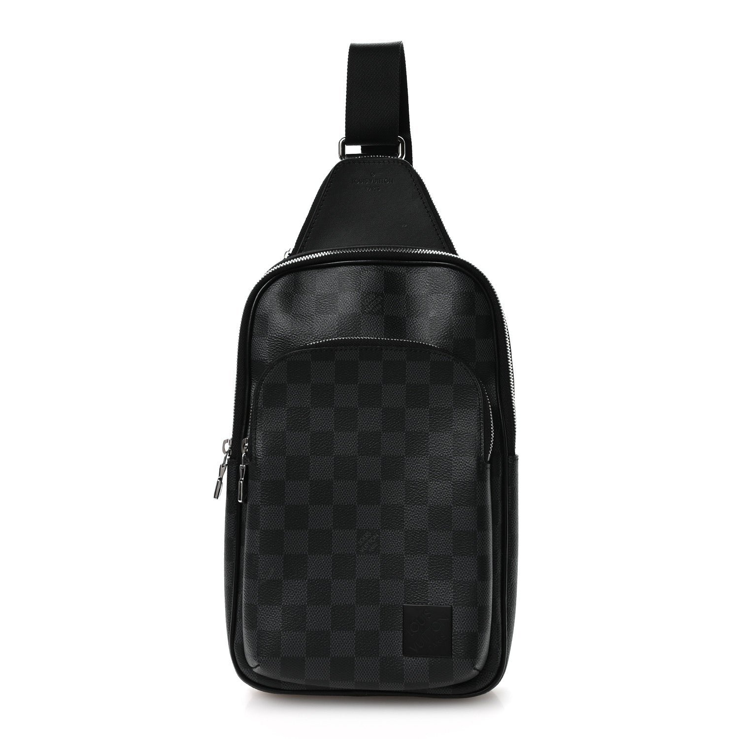 Louis Vuitton Damier Graphite Avenue Sling Bag NM 1857641