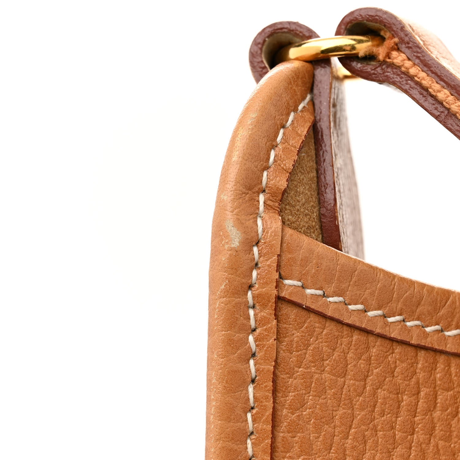 Hermes Evergrain Vespa PM Gold 14 of 14
