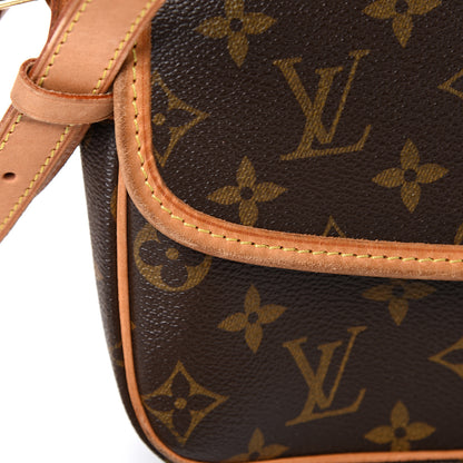 Louis Vuitton Monogram Sologne 18 of 19