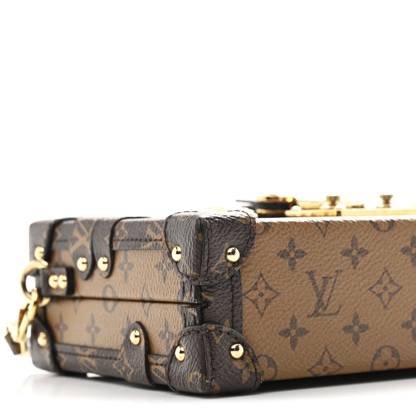 Reverse Monogram Petite Malle