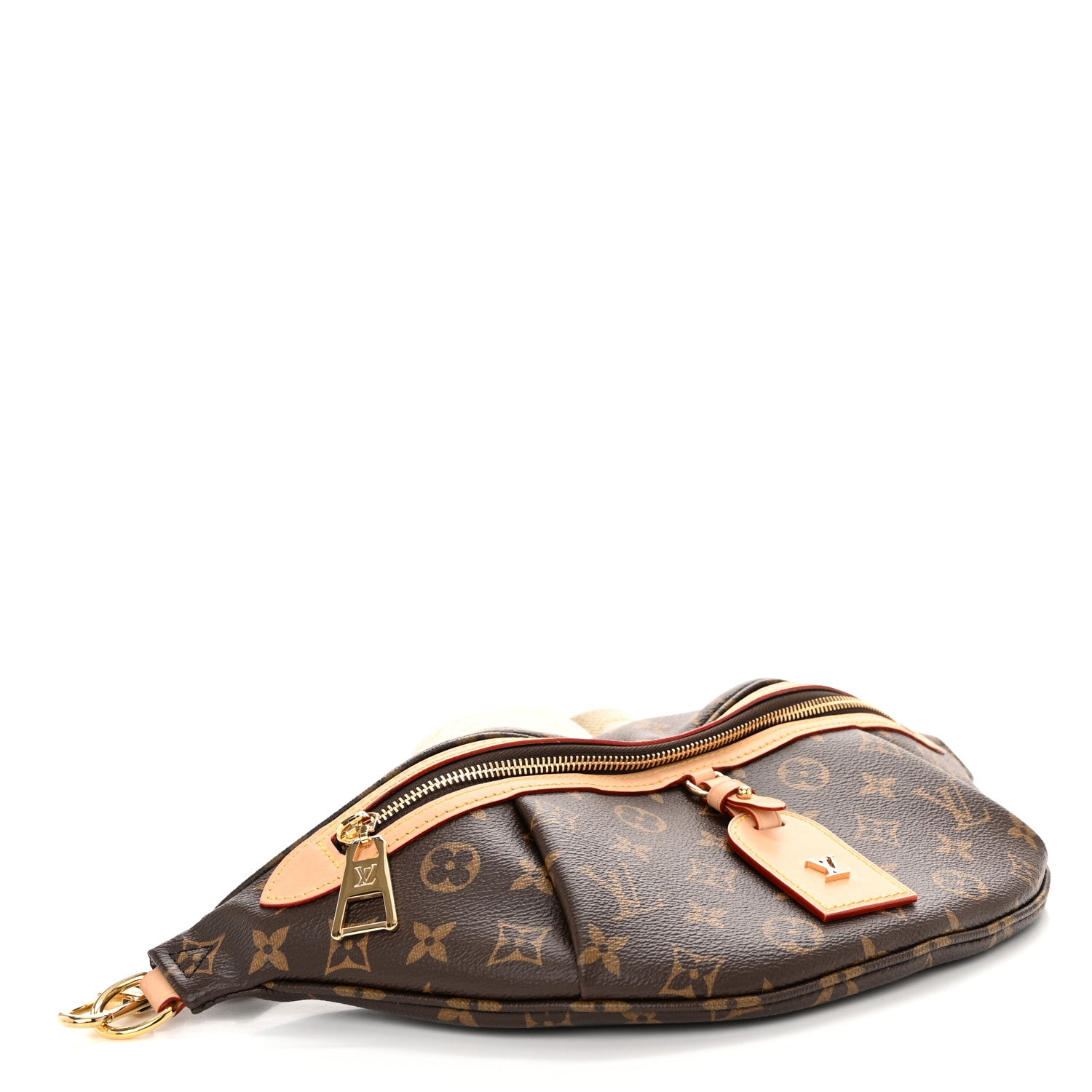 Louis Vuitton Monogram High Rise Bumbag 4 of 9