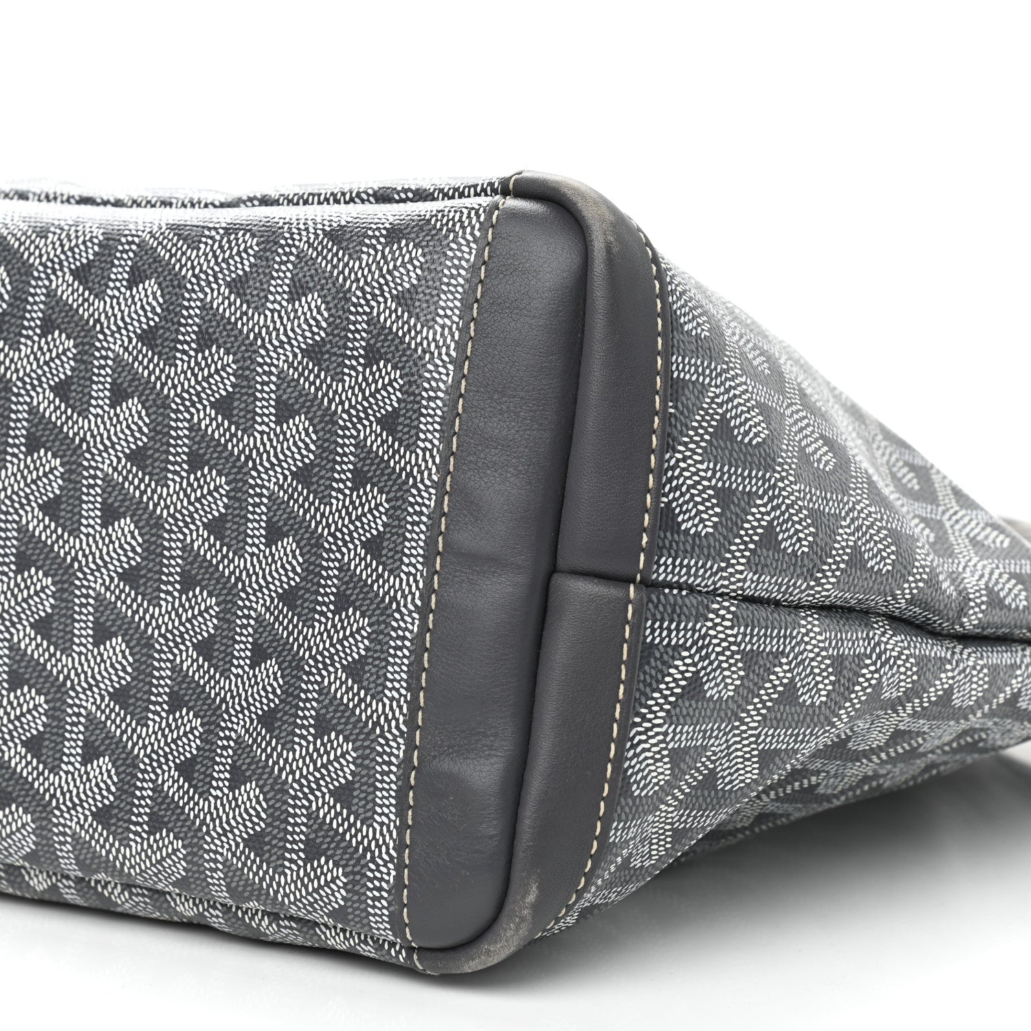 Goyard Goyardine Artois PM Grey 14 of 14