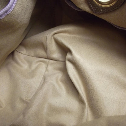 Jimmy Choo Canvas Oracle Hobo Metallic 7 of 9