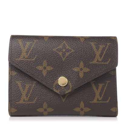 Louis Vuitton Monogram Victorine Wallet 1 of 5
