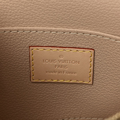 Louis Vuitton Monogram Cosmetic Pouch 6 of 8