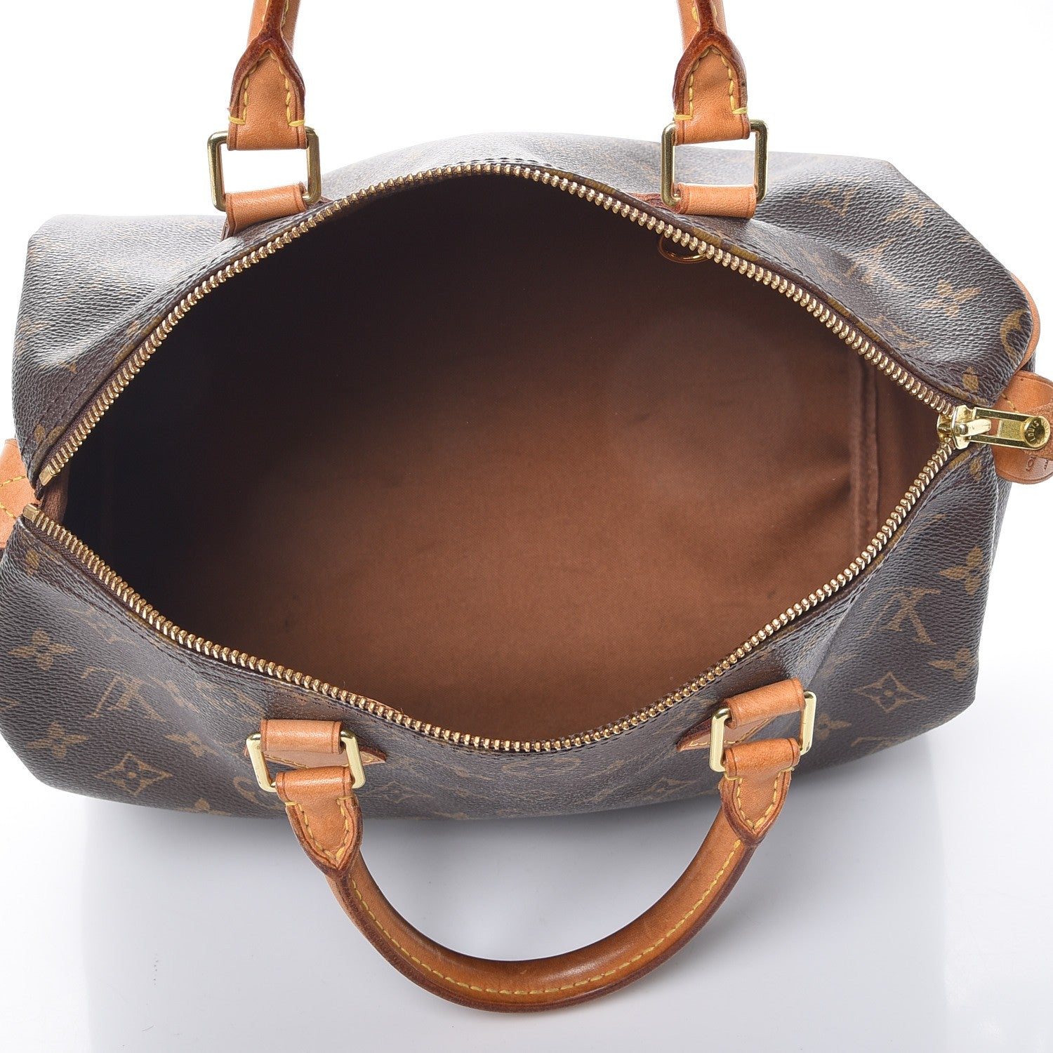 Louis Vuitton Monogram Speedy 30 5 of 11