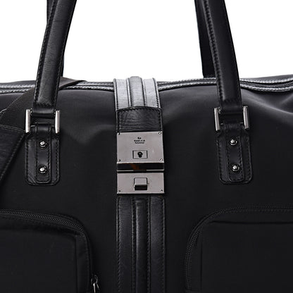 Gucci Nylon Duffle Black 12 of 12