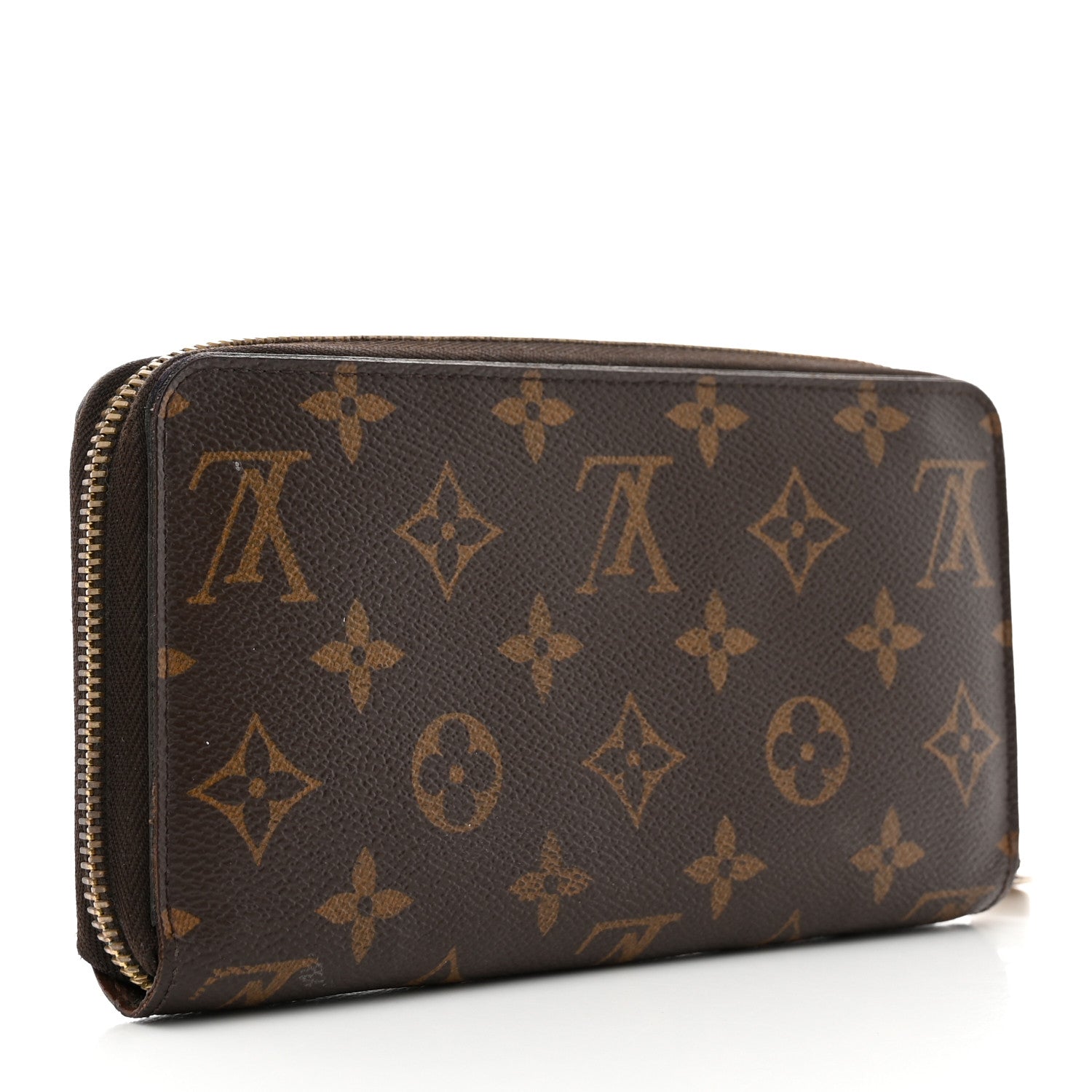 Louis Vuitton Monogram Zippy Wallet 3 of 7