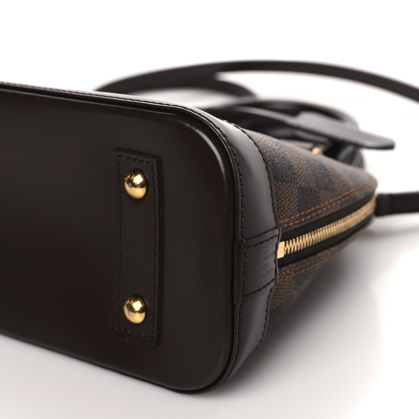 Damier Ebene Alma BB