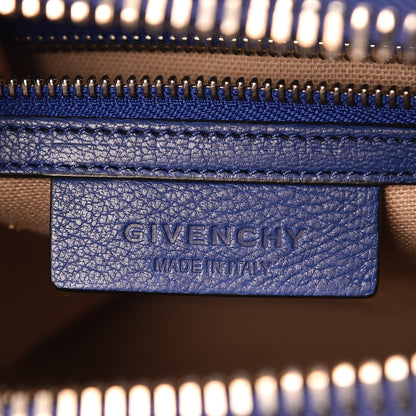 Givenchy Sugar Goatskin Small Antigona Bright Blue 12 of 13