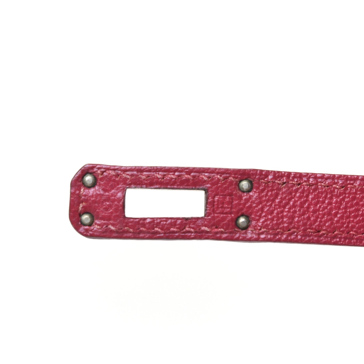 Hermes Chevre Kelly Sellier 25 Framboise 32 of 42
