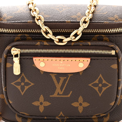 Louis Vuitton Monogram Mini Bumbag 7 of 11