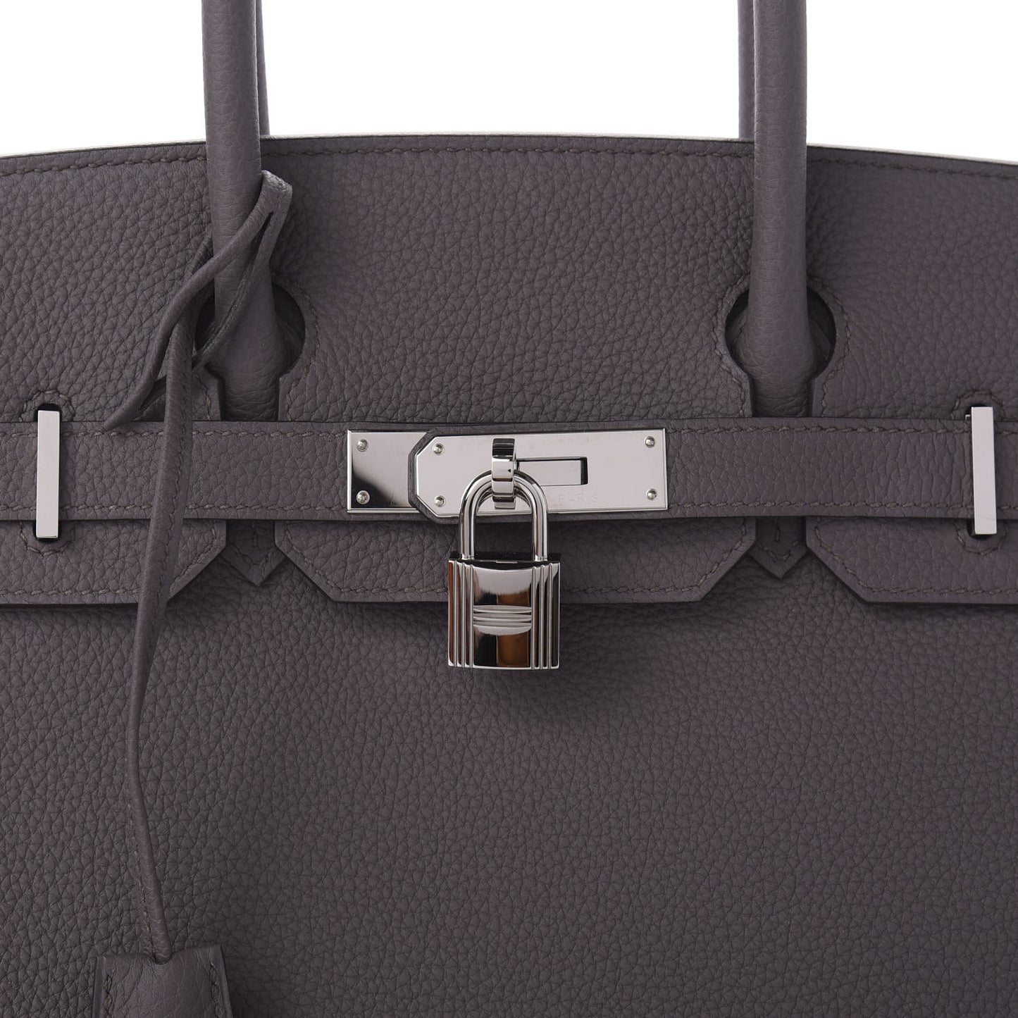 Togo Birkin 30 Etain