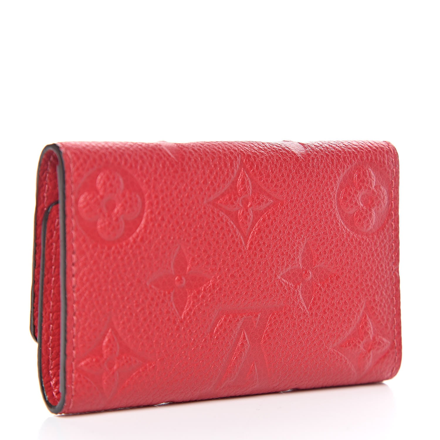 Louis Vuitton Empreinte Multicles 6 Key Holder Scarlet 3 of 8