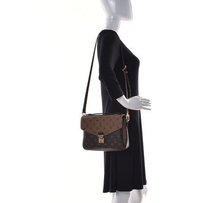 Louis Vuitton Reverse Monogram Pochette Metis 3 of 10