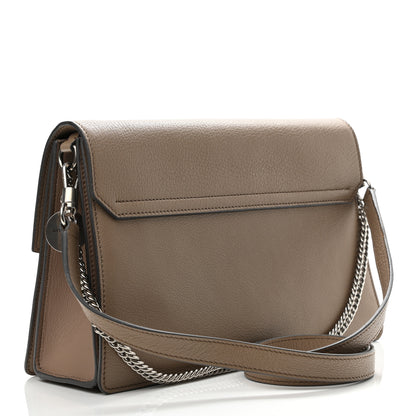 Givenchy Sugar Goatskin Medium GV3 Shoulder Bag Linen 3 of 11