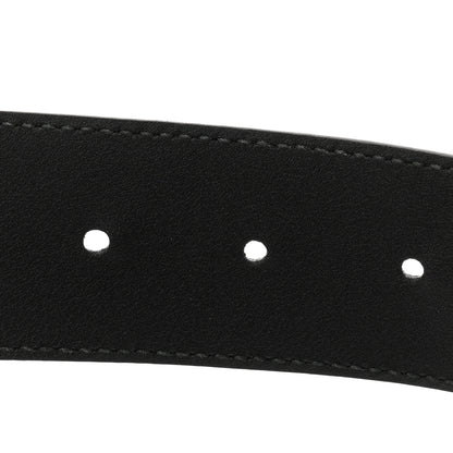 Gucci Calfskin Double G 40mm Belt 90 36 Black 5 of 5
